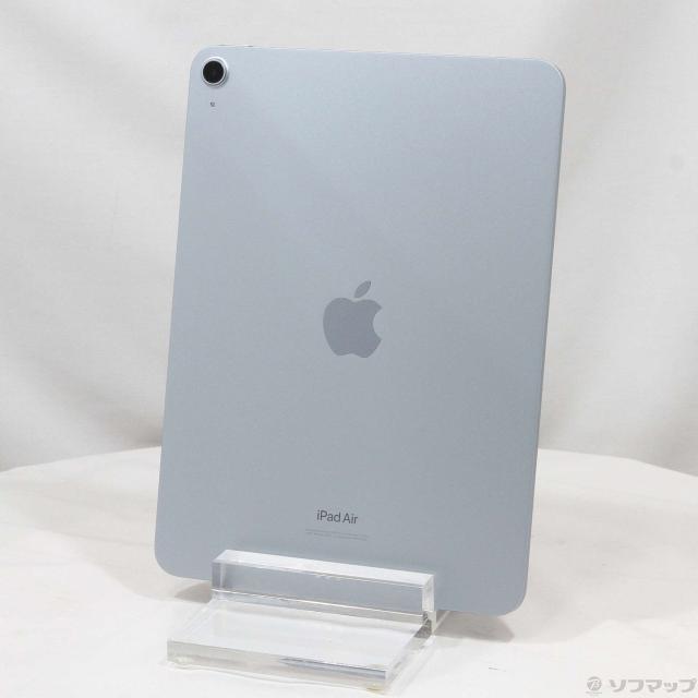 (中古)Apple iPad Air 11インチ 第6世代 128GB ブルー MUWD3J/A Wi-Fi(377-ud)の通販は