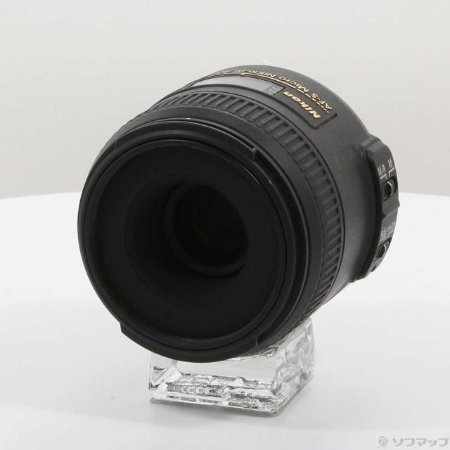 (中古)Nikon Nikon AF-S DX Micro NIKKOR 40mm F2.8G(262-ud)の通販は