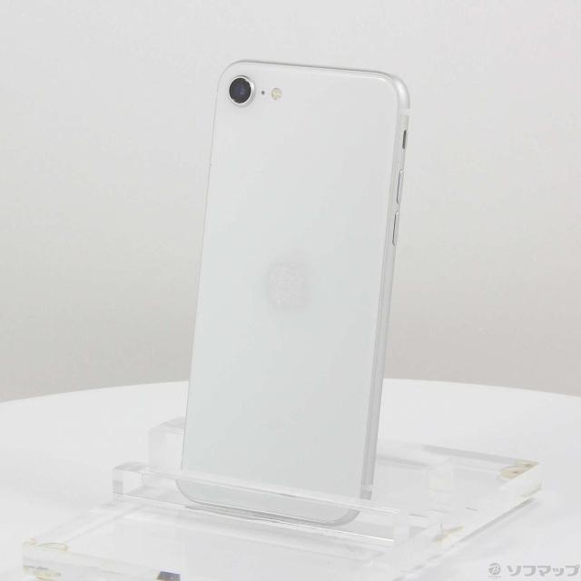 (中古)Apple iPhone SE 第2世代 64GB ホワイト MHGQ3J/A SIMフリー (ネットワーク利用制限▲)(247-ud)の通販は 16,847円