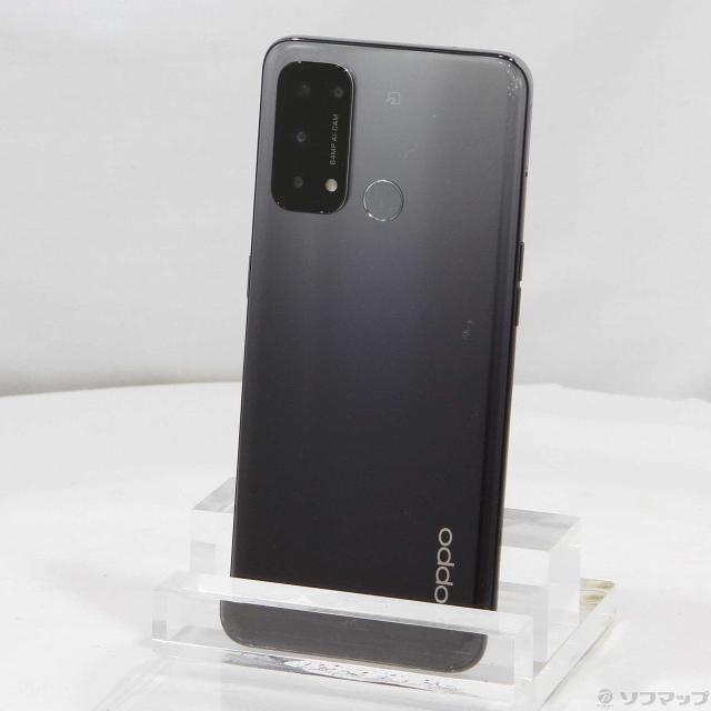 OPPO Reno5 A ジャンク アイスブルー 128GB Ymobile