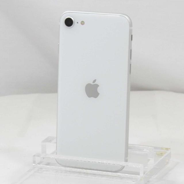 iPhone SE 第2世代 128GB ホワイト Apple iPhone SE (第2世代) ホワイト