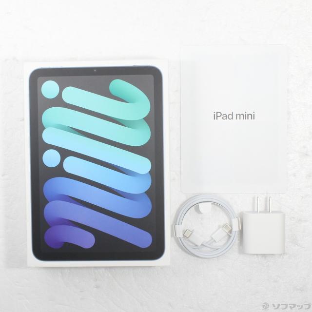 中古】Apple(アップル) iPad mini 第6世代 256GB パープル 中古】Apple(アップル) iPad mini 第6世代 256GB パープル