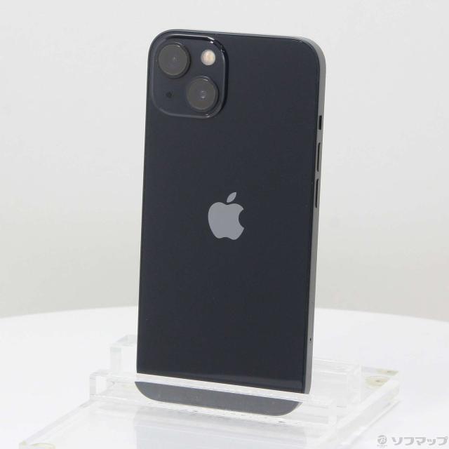 iPhone13 128GB ミッドナイト