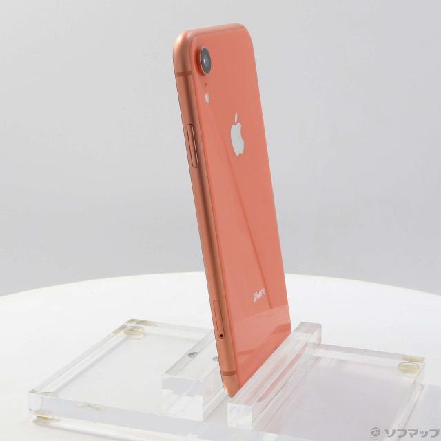 専用出品　iPhoneXR 256GB コーラル Amazon | 【整備済み品】 Apple iPhone XR 256GB コーラル SIMフリー