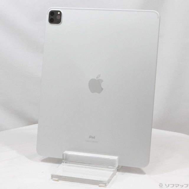 (中古)Apple iPad Pro 12.9インチ 第5世代 1TB シルバー MHNN3J/A Wi-Fi(368-ud)の通販は 147,130円