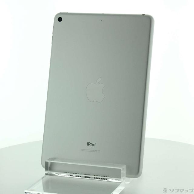 (中古)Apple iPad mini 第5世代 256GB シルバー MUU52J/A Wi-Fi(349-ud)の通販は