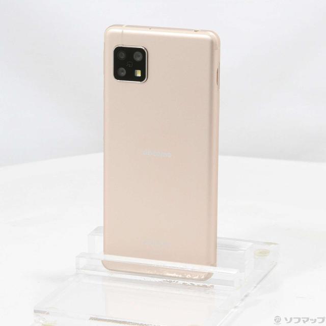 *美品　AQUOS sense4 light ライトカッパー* SHARP AQUOS sense 4 ライトカッパー SIMフリー SHARP AQUOS sense4