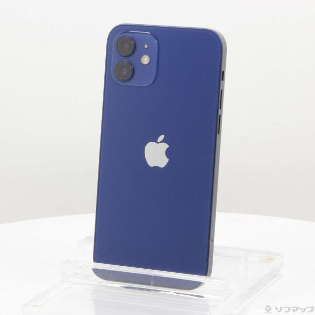 Apple iPhone12 128GB ブルー MGHX3J/A SIMフリー(262-ud) 携帯 Apple iPhone12 128GB ブルー MGHX3J/A SIMフリー(262-ud) 携帯