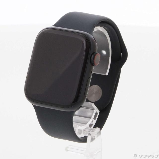 中古)Apple Apple Watch Series 7 GPS + Cellular 45mm 中古)Apple Apple Watch Series 7 GPS + Cellular 45mm