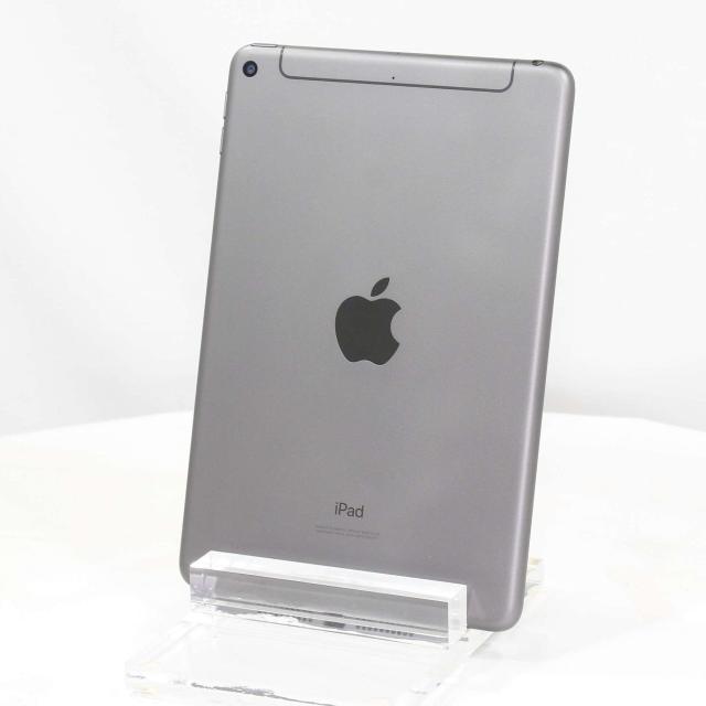 iPad mini 第5世代 256GB スペースグレイ MUX52J