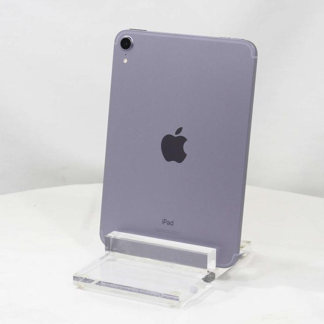 iPad mini 第6世代 64GB パープル