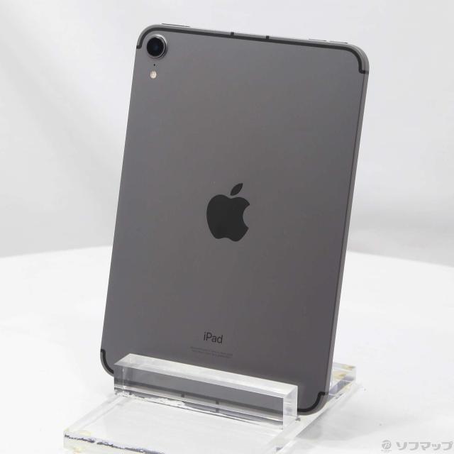 iPad mini 6 256GB スペースグレイ 【公式通販】