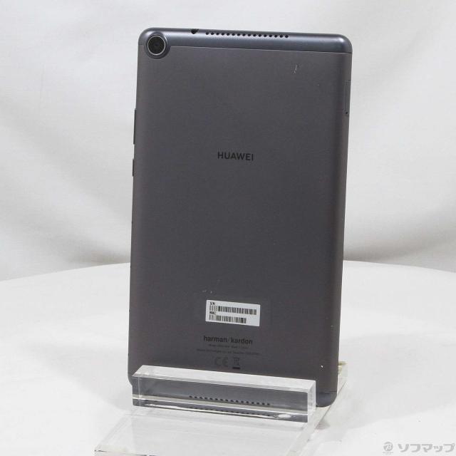 HUAWEI MediaPad M5 SHT-W09 (中古) 中古)HUAWEI MediaPad M5 32GB スペースグレイ SHT-W09 Wi-Fi