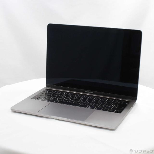 APPLE MacBook Pro MR9R2J/A スペースグレー Apple MacBook Pro Retina
