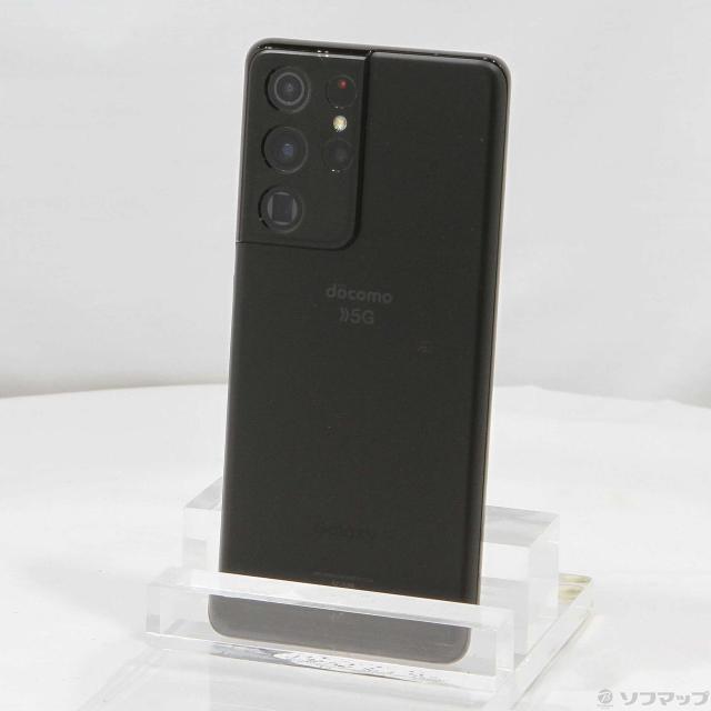 【未使用品】Galaxy S21 Ultra 5G SC-52B SIMフリー ムスビー｜美品SIMフリー品 Galaxy S21 Ultra 5G SC-52B