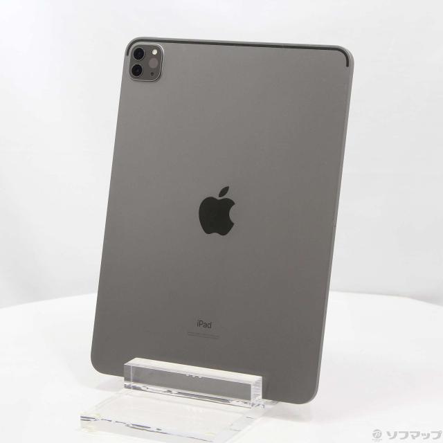 iPad Pro 11インチ 第2世代 Wi-Fi 256GB スペースグレイ 11インチiPad Pro