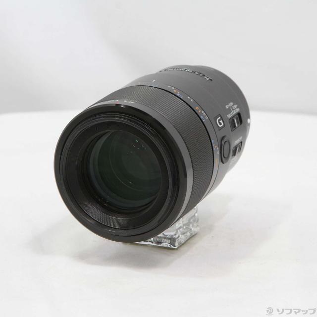 中古)SONY FE 90mm F2.8 Macro G OSS SEL90M28G (Eレンズ)(349-ud) 