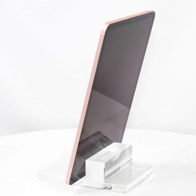 (中古)Apple iPad Air 第4世代 64GB ローズゴールド MYGY2J/A auロック解除SIMフリー(348-ud)の通販は