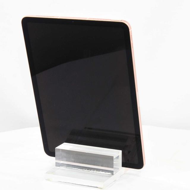 (中古)Apple iPad Air 第4世代 64GB ローズゴールド MYGY2J/A auロック解除SIMフリー(348-ud)の通販は