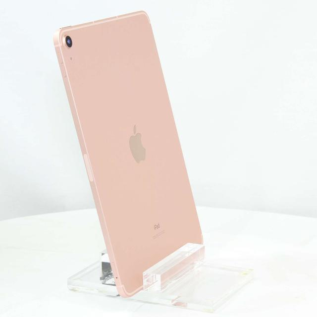 (中古)Apple iPad Air 第4世代 64GB ローズゴールド MYGY2J/A auロック解除SIMフリー(348-ud)の通販は