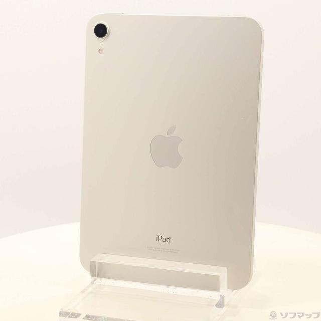 ipadmini 6 256GB スターライト 中古