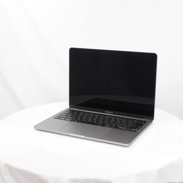 (中古)Apple MacBook Pro 13.3-inch Mid-2020 MXK32J/A Core_i5 1.4GHz 8GB SSD256GB スペースグレイ (10.15 Catalina)(344-ud)の通販は