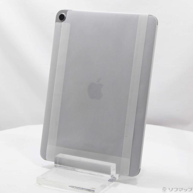 (中古)Apple iPad Air 11インチ 第6世代 128GB スペースグレイ MUWC3J/A Wi-Fi(344-ud)の通販は 55,264円