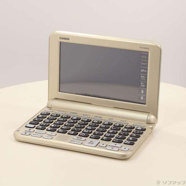 (中古)CASIO XD-SG6850(377-ud)