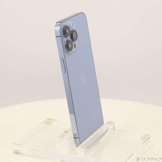 中古)Apple iPhone13 Pro Max 512GB シエラブルー MLJX3J/A SIMフリー