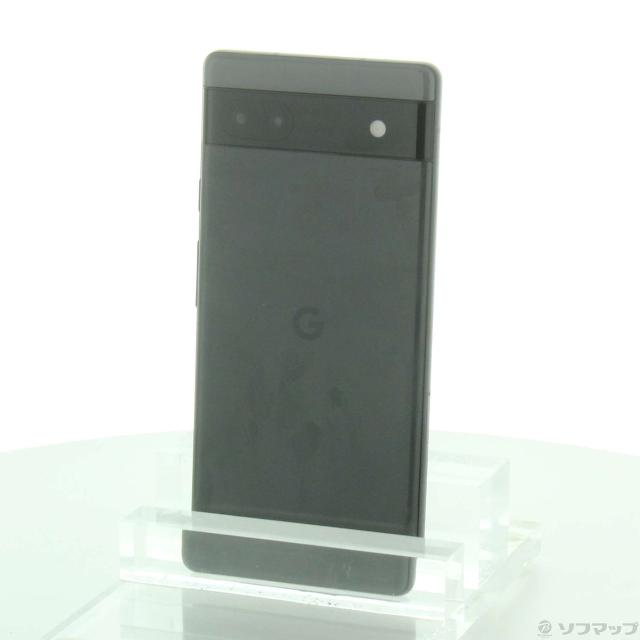 Google Pixel 6a（チャコール）本体【箱あり】 Google Pixel 6a 5G 128GB 本体 Charcoal チャコール SIMフリー