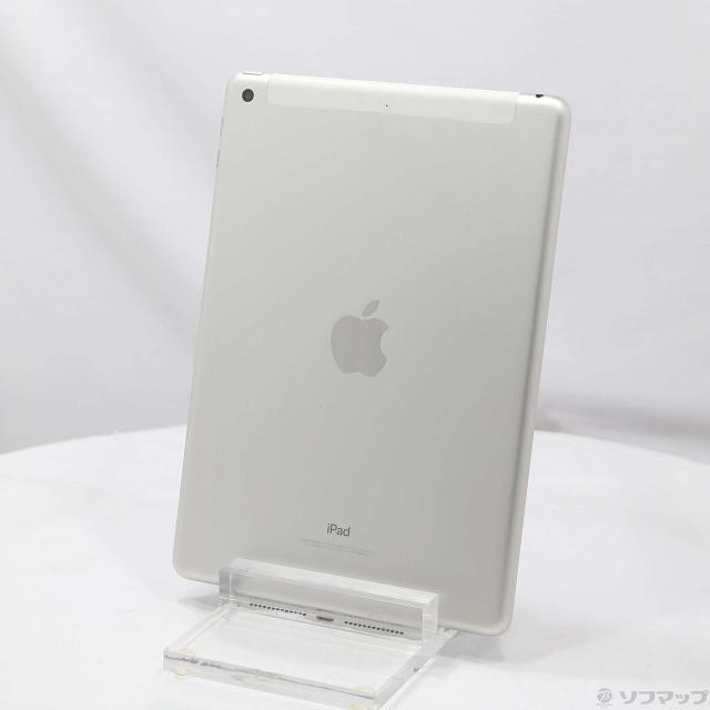 (中古)Apple iPad 第5世代 32GB シルバー MP1L2J/A docomoロック解除SIMフリー(344-ud)の通販は