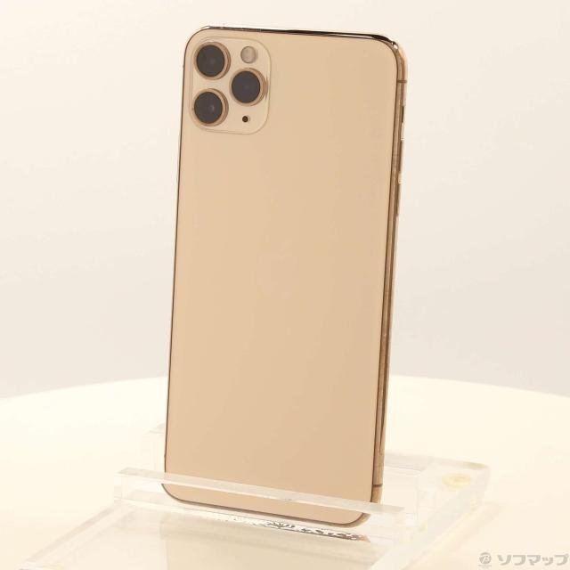 iPhone 11 Pro Max ゴールド 512 GB SIMフリー 専用)iPhone 11 Pro Max