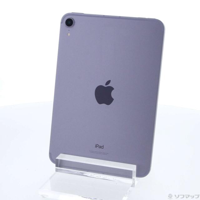 iPad mini6 64GB パープル+Apple pencil2 iPadmini 第6世代64GB