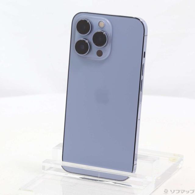 中古)Apple iPhone13 Pro 256GB シエラブルー MLUU3J/A SIM 中古)Apple iPhone13 Pro 256GB シエラブルー MLUU3J/A SIM