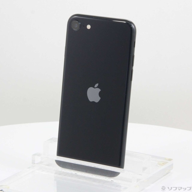 中古)Apple iPhone SE 第3世代 128GB ミッドナイト MMYF3J/A SIM 中古)Apple iPhone SE 第3世代 128GB ミッドナイト MMYF3J/A SIM