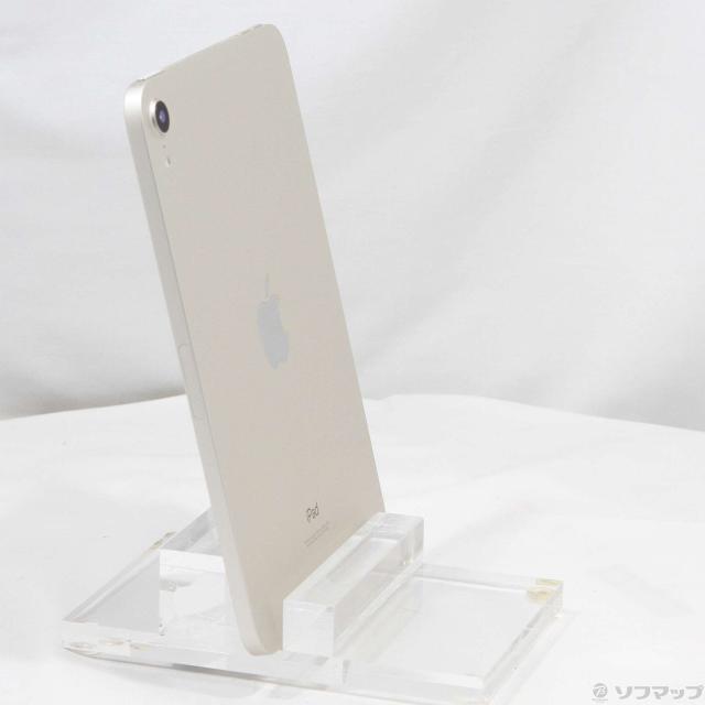 iPad mini 6 64GB スターライト Apple - Apple iPad mini 6 64GB