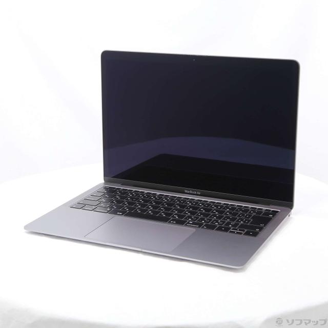 中古)Apple MacBook Air 13.3-inch Mid-2019 MVFJ2J/A Core_i5