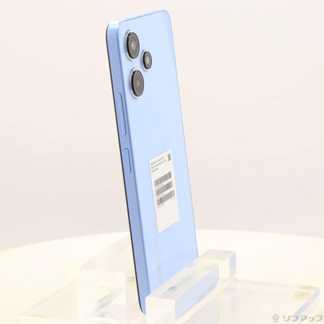 中古)Xiaomi Redmi 12 5G 128GB スカイブルー XIG03 au SIM