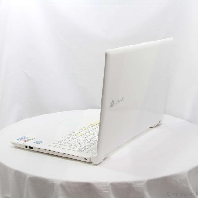 LAVIE ノートPC(PC-NS300HAW)/ホワイト NEC LAVIE Note Standard NS300/HAW PC-NS300HAW|パソコン買う