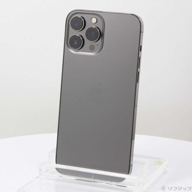 Apple iPhone13 Pro グラファイト(中古です、パネル交換済)