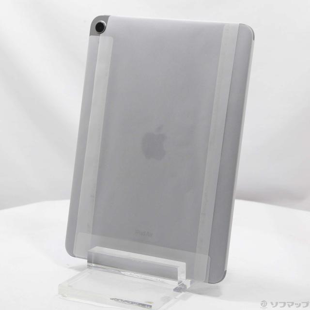 (中古)Apple iPad Air 11インチ 第6世代 128GB スペースグレイ MUWC3J/A Wi-Fi(344-ud)の通販は