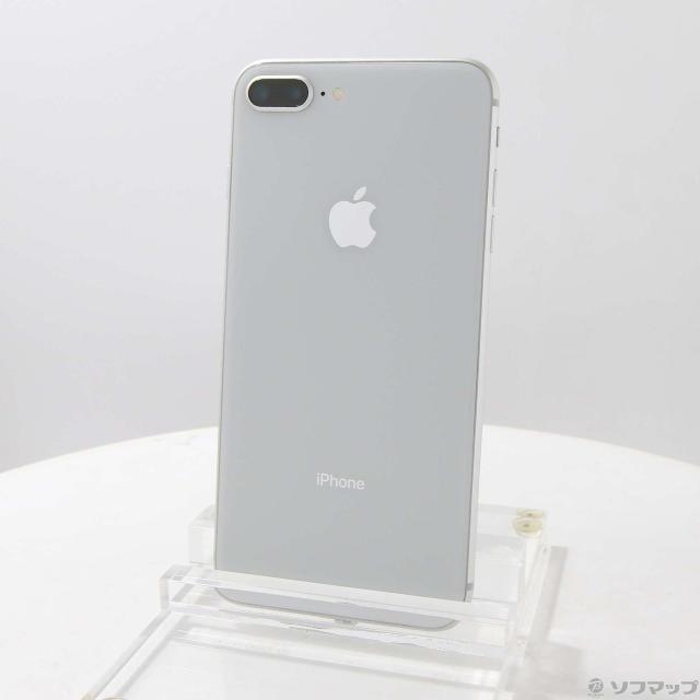 中古】iPhone6s Plus 16GB シルバー MKU22J／A SoftBank