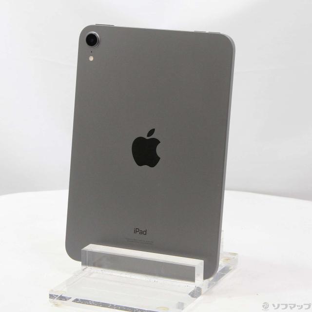 Apple ipad mini 第6世代 64GB Wi-Fi スペースグレイ 【公式通販】