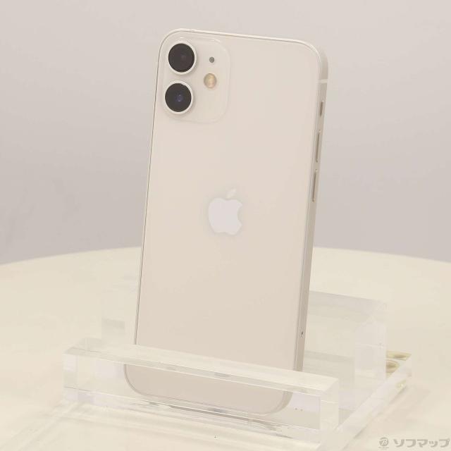iPhone 12 mini ホワイト 128GB 【公式通販】