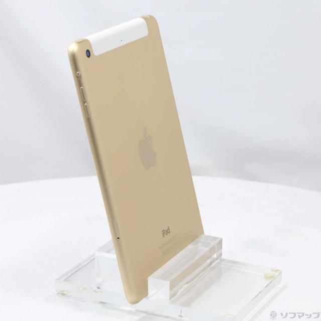 iPad mini3 64GB ゴールド 中古)Apple iPad mini 3 64GB ゴールド