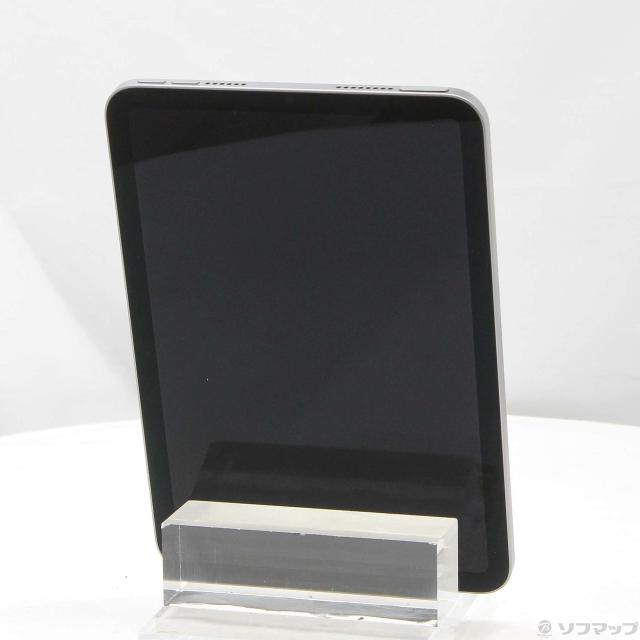 中古)Apple iPad mini(A17 Pro) 128GB スペースグレイ MXN63J/A