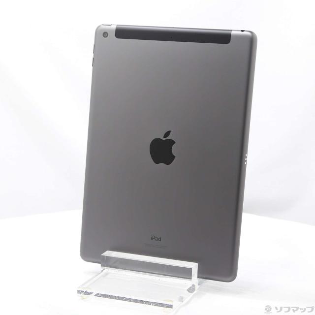 Apple iPad 第九世代スペースグレー 本体 64GB Apple iPad (第9世代) 64GB スペースグレー Cellular