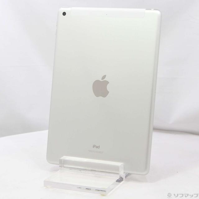 (中古)Apple iPad 第9世代 64GB シルバー MK493J/A docomoロック解除SIMフリー(262-ud)の通販は