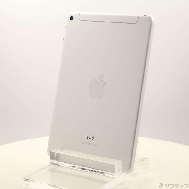 (中古)Apple iPad mini 第5世代 64GB シルバー MUX62J/A SIMフリー(262-ud)の通販は