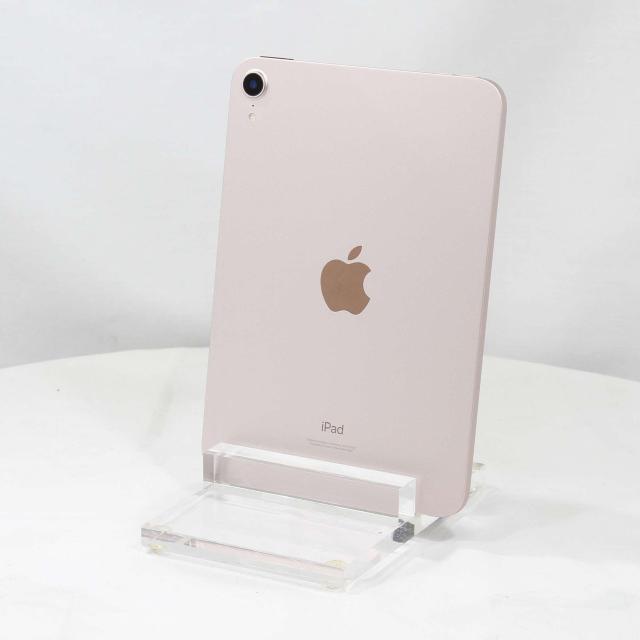 iPad mini 6 256G Wi-Fi ピンク 【公式通販】